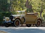 Pierce-Arrow Model 33 Convertible Coupe by Derham 1925 года